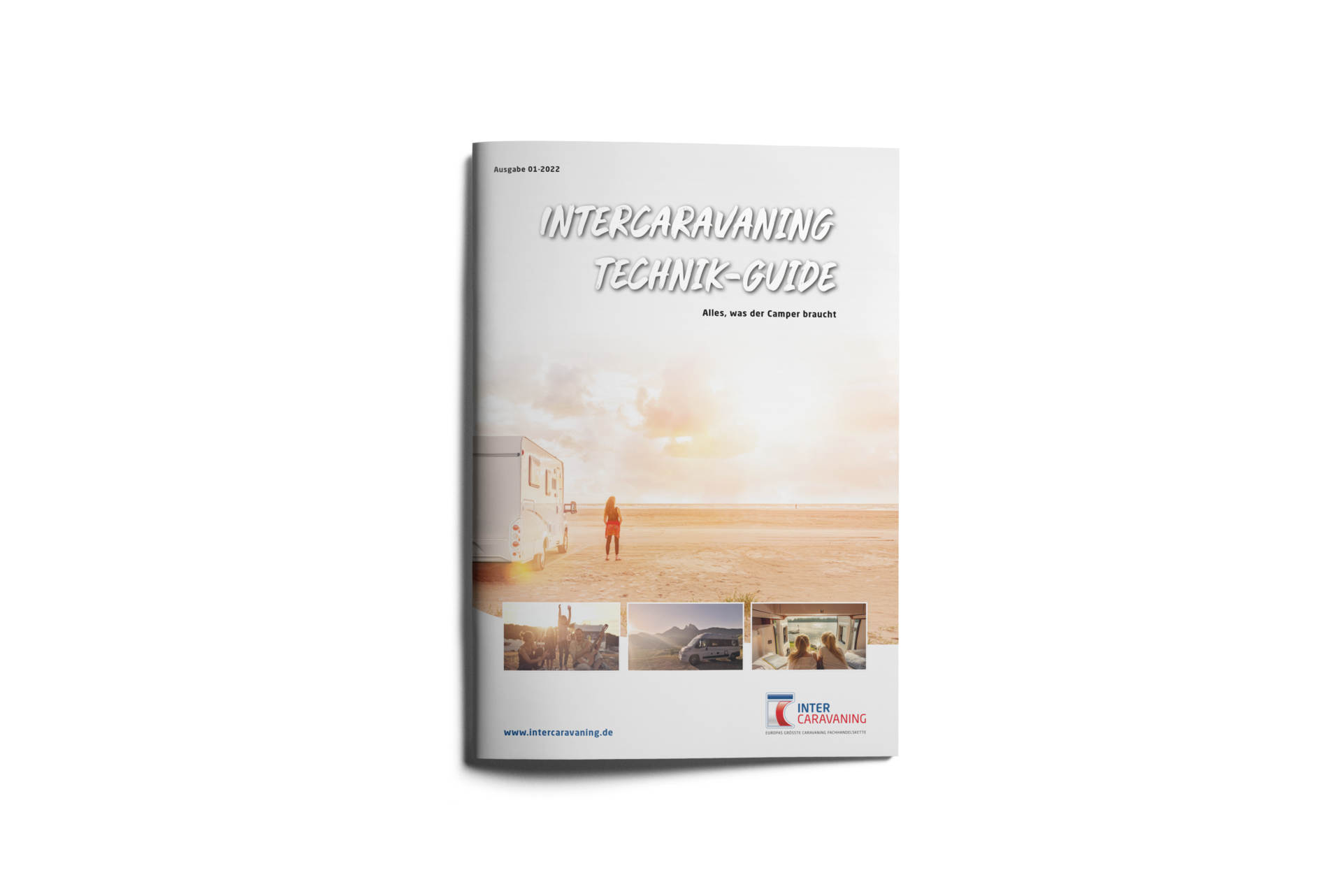 InterCaravaning Technik-Guide für Caravaning-Technik - jetzt bei Ihrem Caravan-Center Dahnke in Stralsund