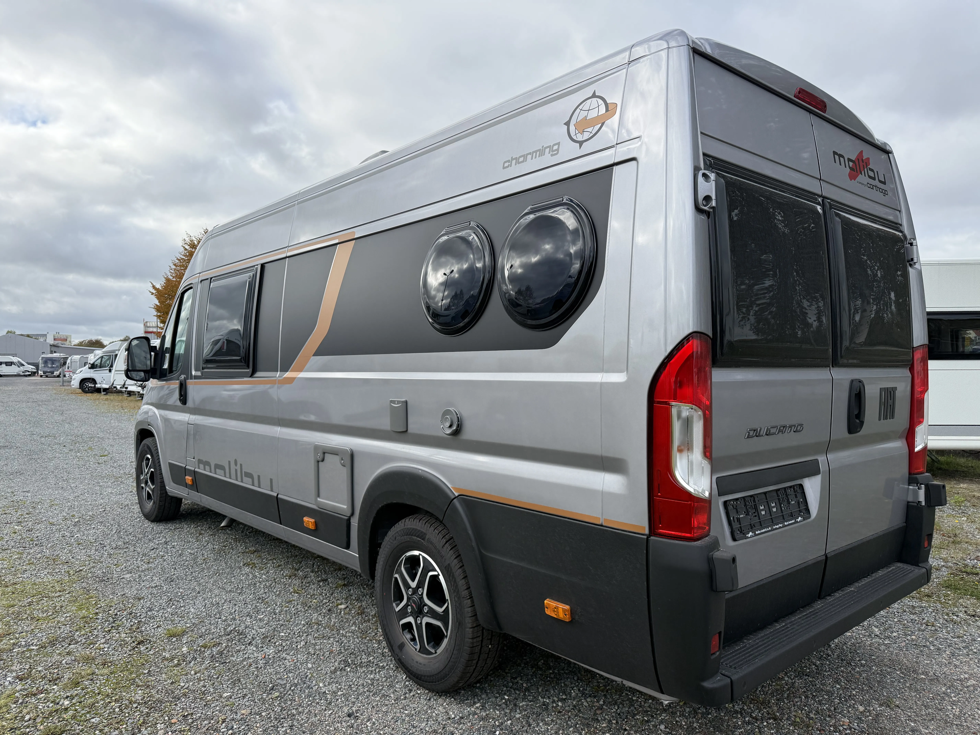 Verwunderlich Malibu Van 640 Le Gebraucht Kaufen Ebenbildnull