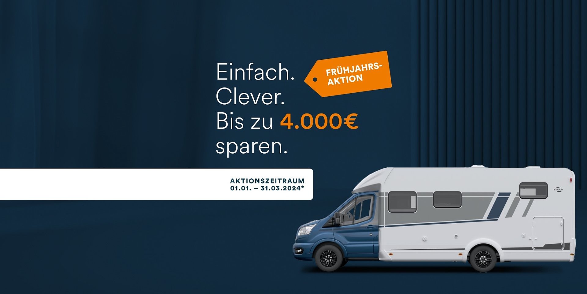 Wohnwagen und Wohnmobile kaufen  Caravan-Center Dahnke Stralsund